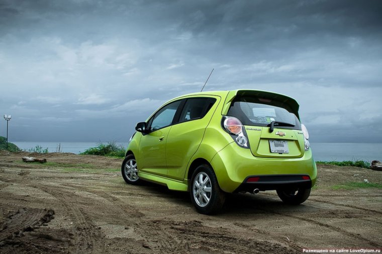 Маленькие автомобили Шевроле