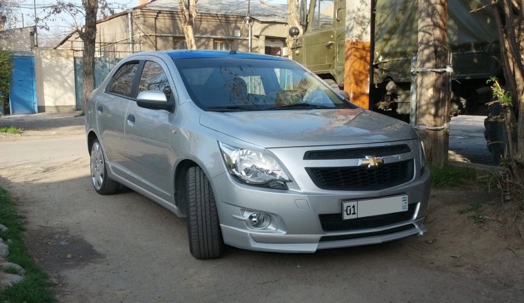 Chevrolet Cobalt 3