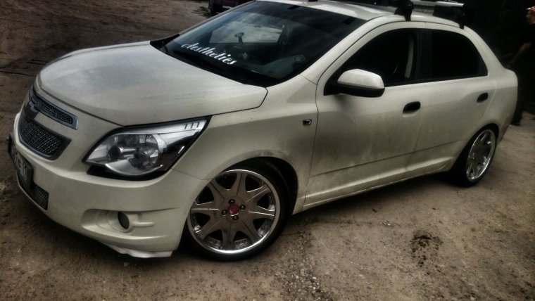 Chevrolet Cobalt 2013 Tuning