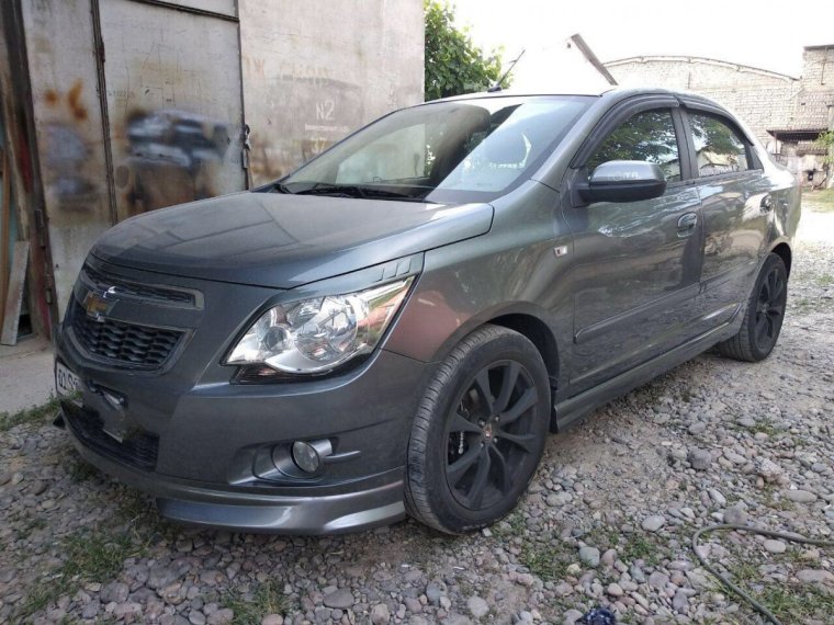 Chevrolet Cobalt 3 Tuning Tashkent