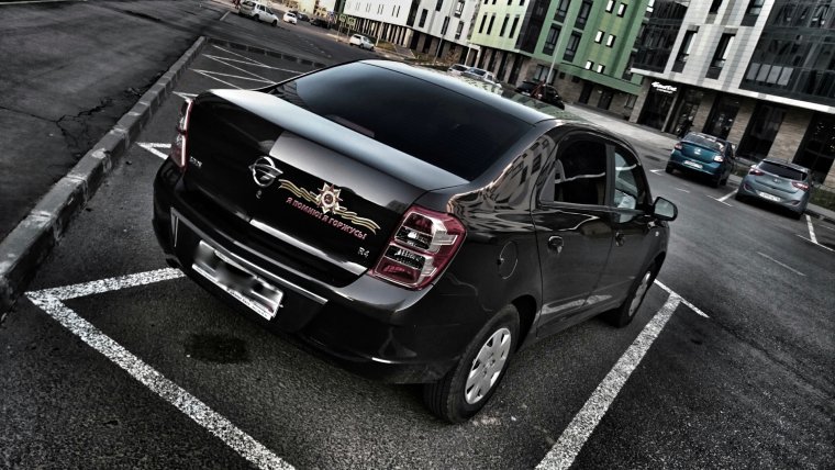 Chevrolet Cobalt 2013 Tuning
