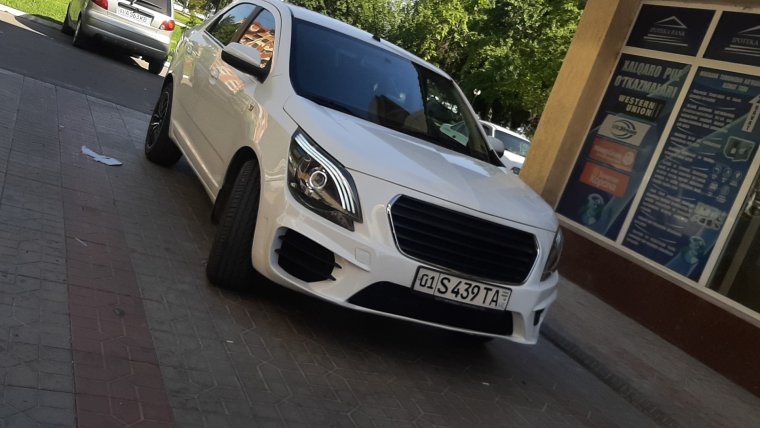 Chevrolet Cobalt Tuning 2021