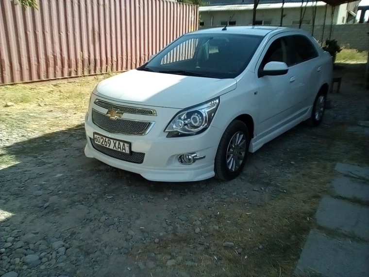 Chevrolet Cobalt 2 Tuning