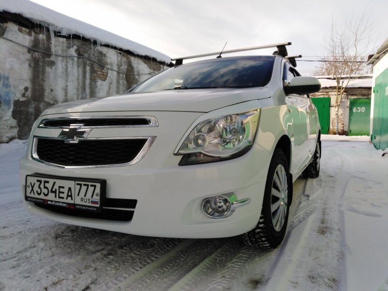 Chevrolet Cobalt Tuning uz