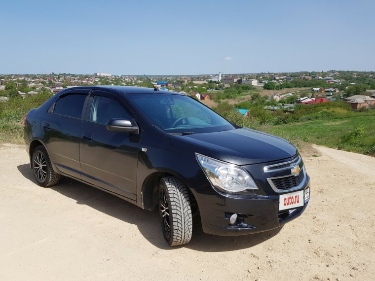 Chevrolet Cobalt 2013 Tuning