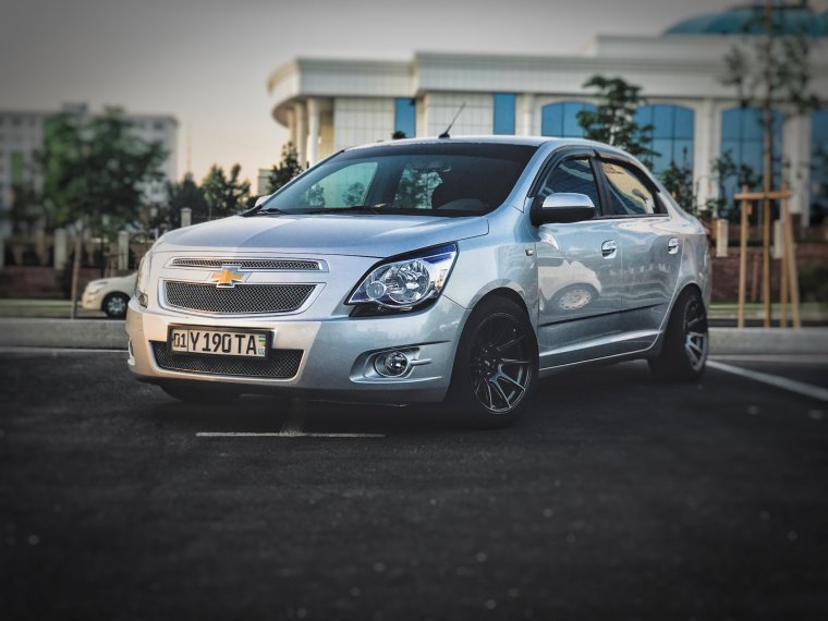 Chevrolet Cobalt Tuning