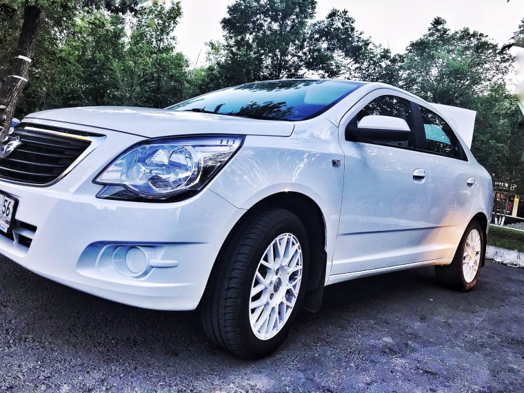 Chevrolet Cobalt Tuning uz