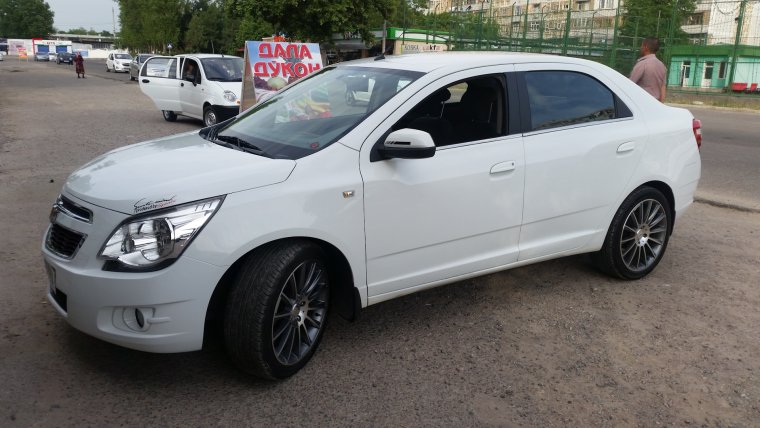 Chevrolet Cobalt Tuning 2021