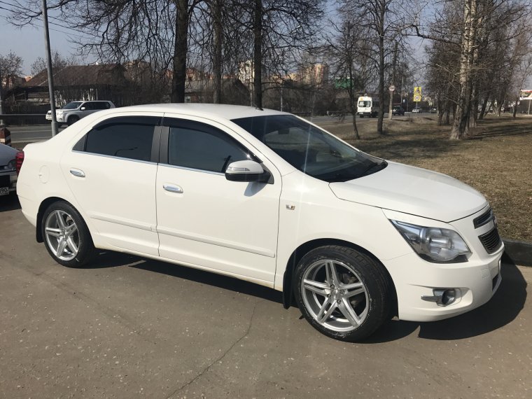 Chevrolet Cobalt r18