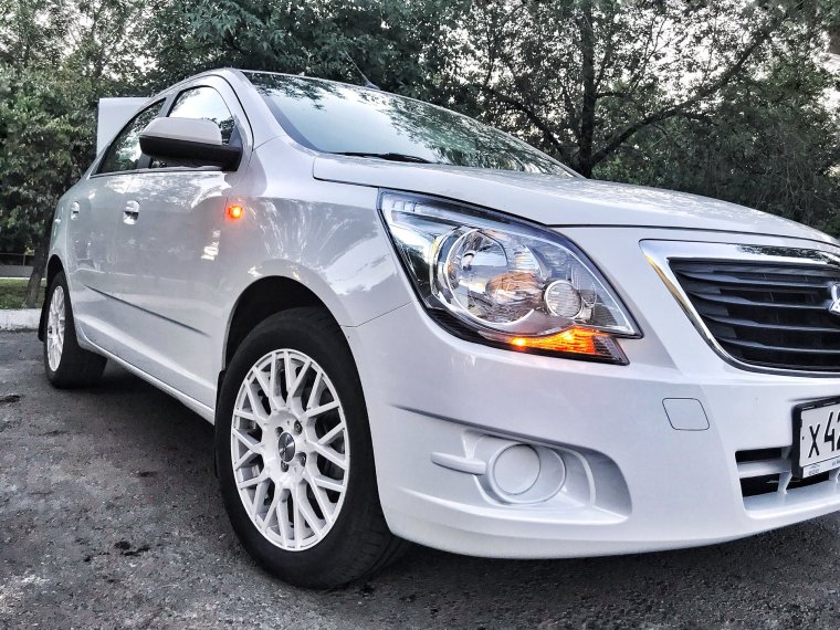 Chevrolet Cobalt Tuning