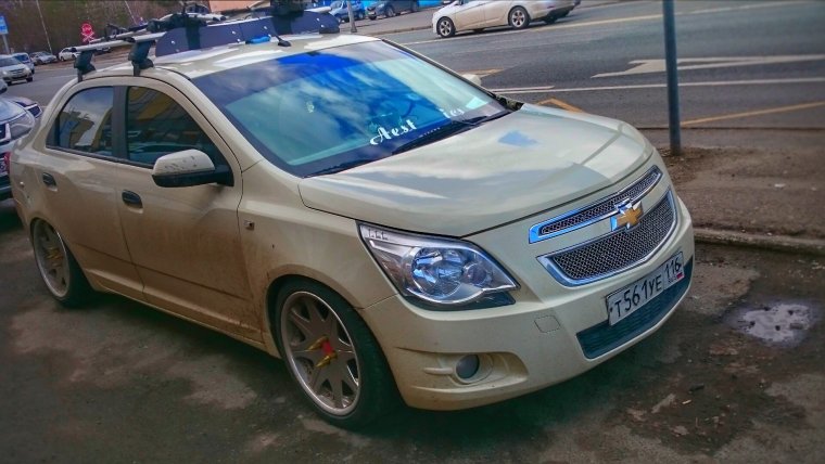 Chevrolet Cobalt 4 Tuning