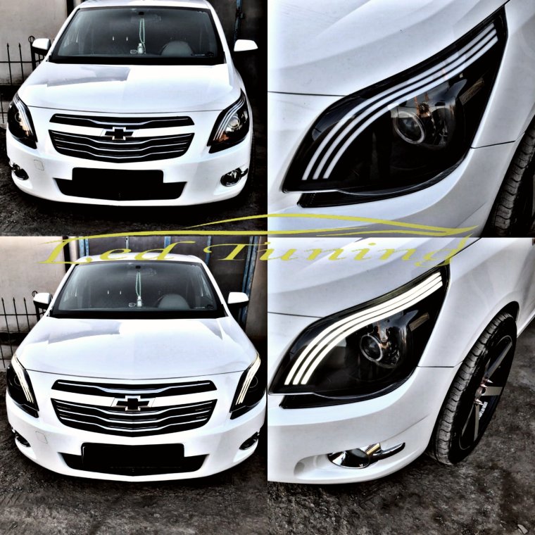 Chevrolet Cobalt Tuning narxi