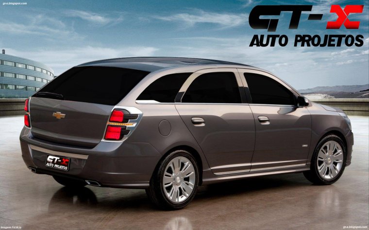 Chevrolet Cobalt 2013 Tuning