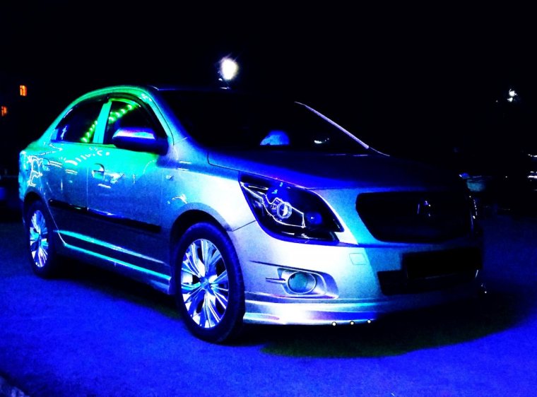 Chevrolet Cobalt 4 Tuning