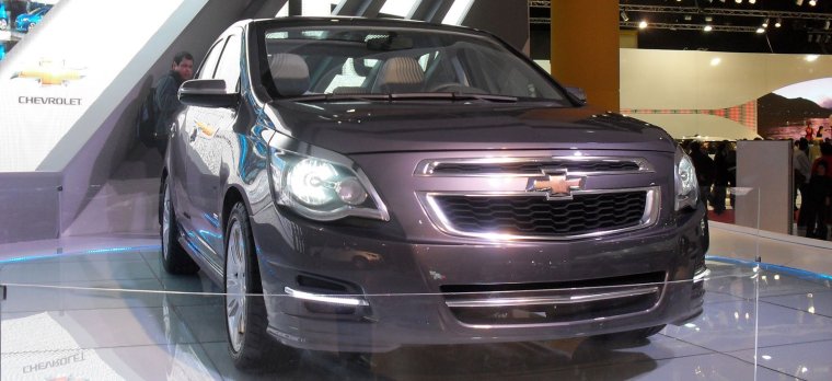 Девушка и Cobalt