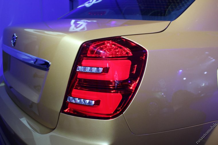 3d Tuning Chevrolet Cobalt