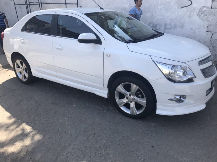 Chevrolet Cobalt антикрыло