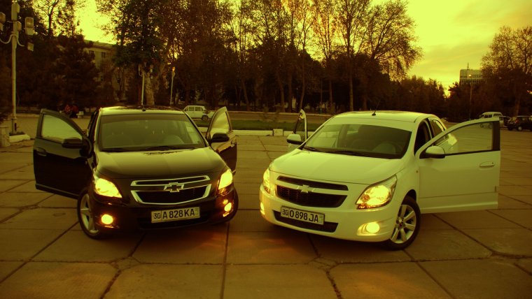 Chevrolet Cobalt (2011)