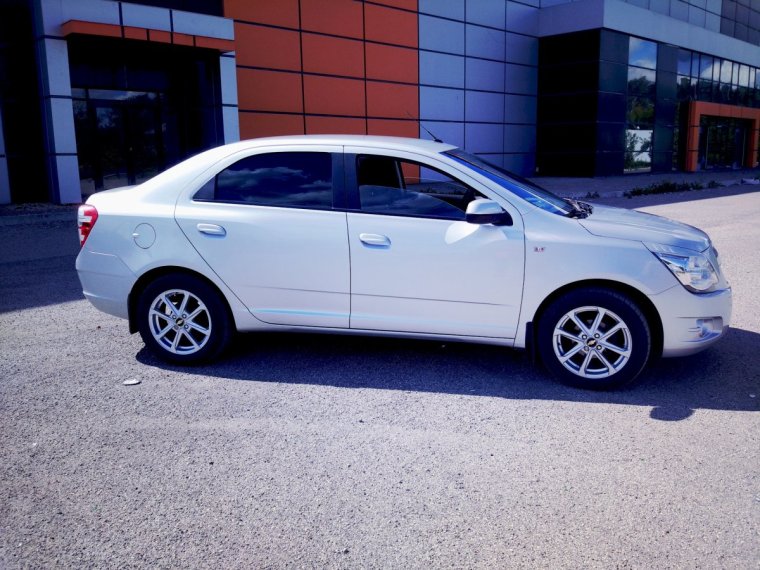 Chevrolet Cobalt II (2011-2016)