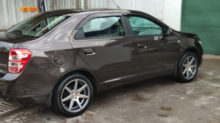 Chevrolet Malibu 2013 Tuning Uzbekistan