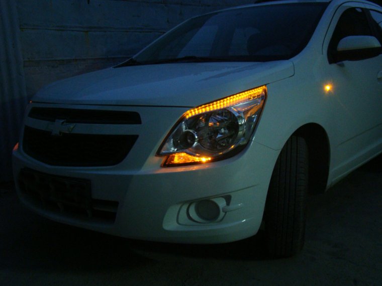 Chevrolet Cobalt Tuning