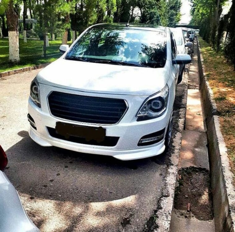 Шевроле кобальт LTZ