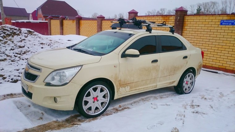 Chevrolet Cobalt универсал