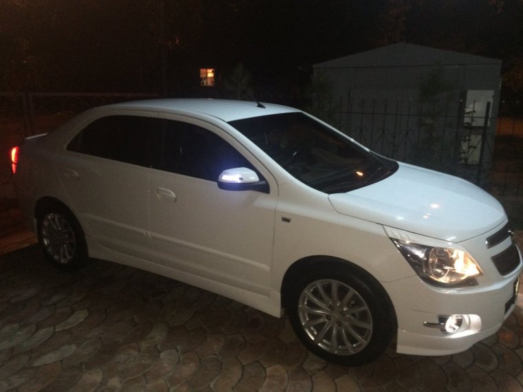 Chevrolet Cobalt SD 2012