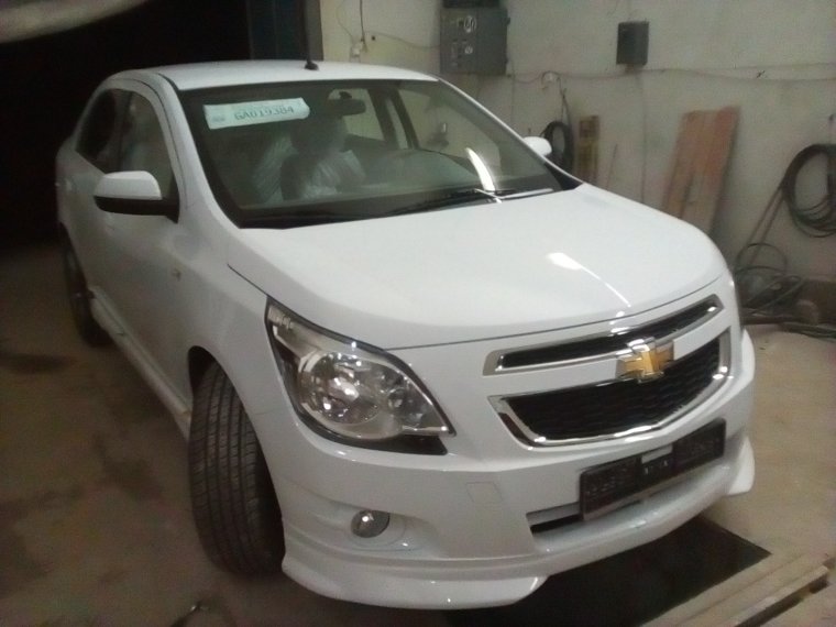 Chevrolet Cobalt 2013 Tuning