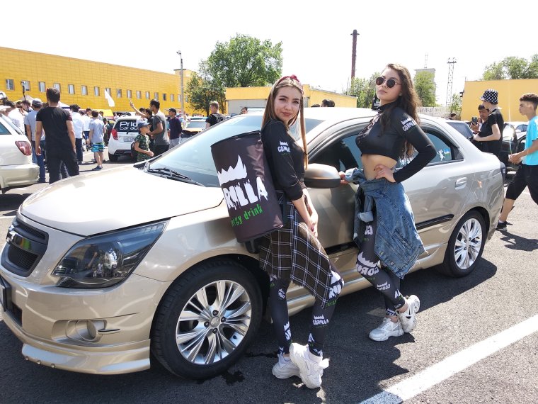 Chevrolet Cruze 2015 Tuning