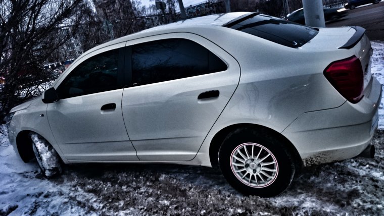 Cobalt Chevrolet Tuning rasmlari