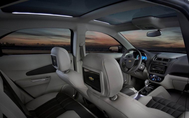 Chevrolet Cobalt 2022 Tuning