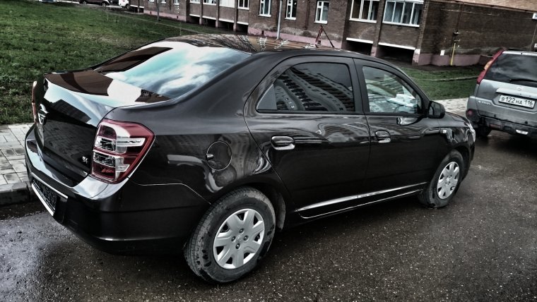 Chevrolet Cobalt Tuning