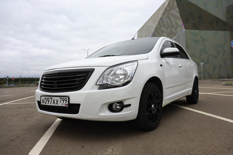 Chevrolet Cobalt SS 2007