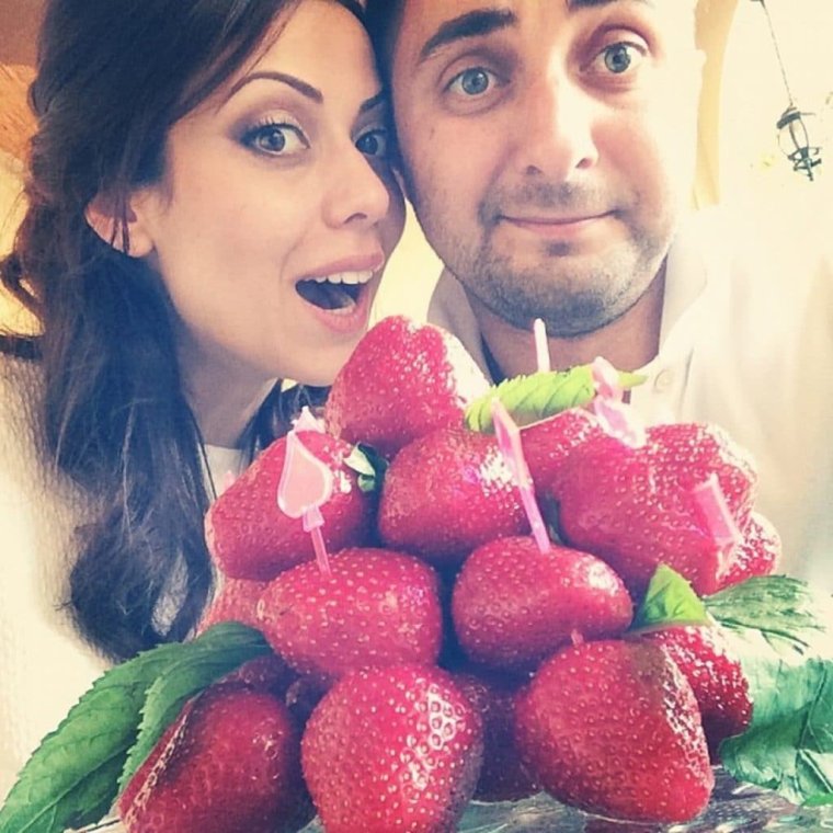 Карибидис семья