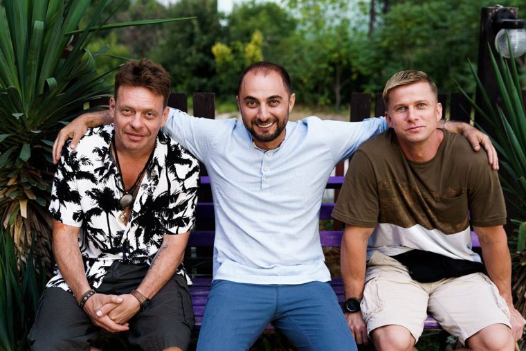 Comedy Club Юрмала демис