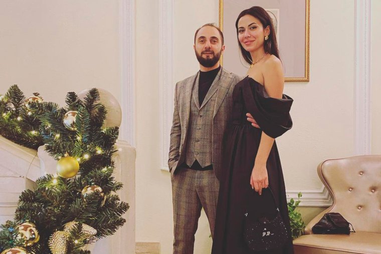 Карибидис Пелагея Карибова