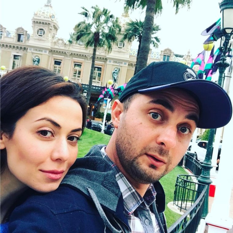 Демис карибидис 2020