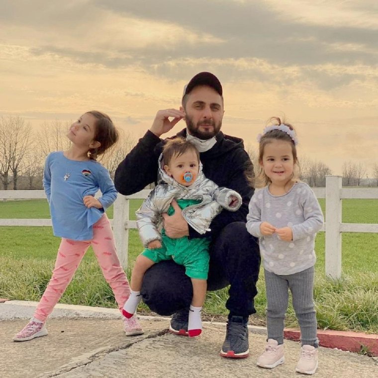 Карибидис семья