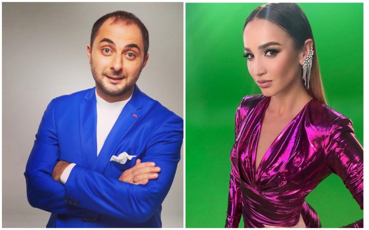 Михаил Галустян