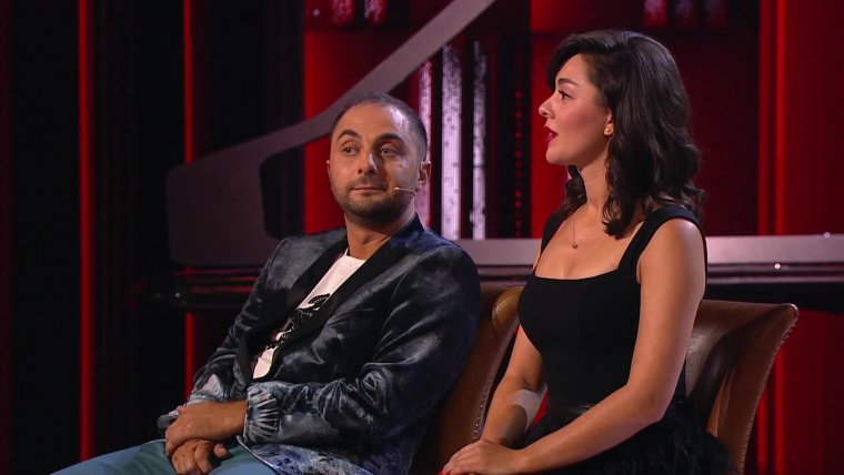 Гарик Харламов и демис карибидис