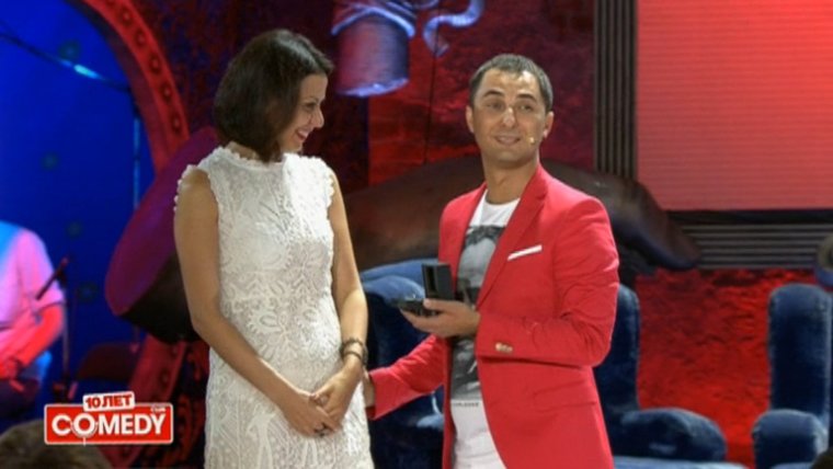 Демис карибидис резиденты comedy Club