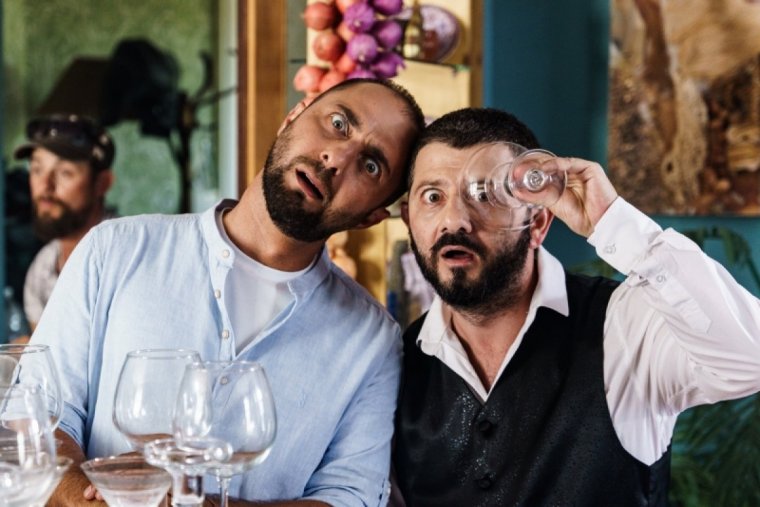 Демис карибидис КВН