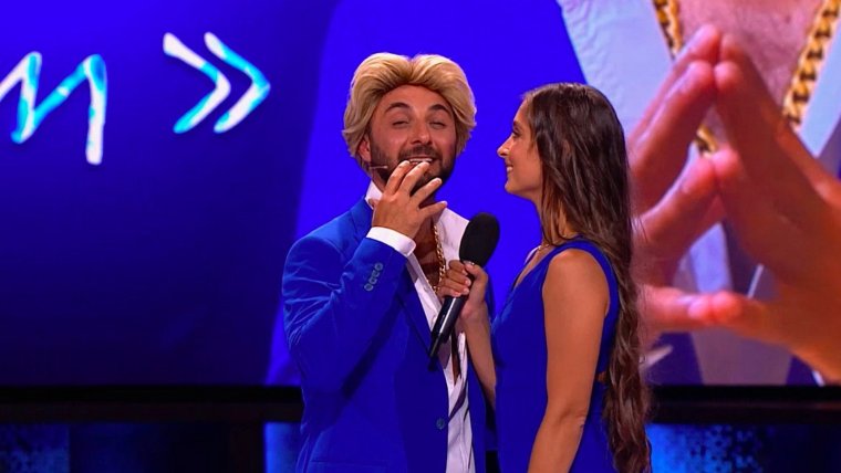 Comedy Club demis карибидис