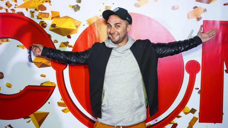 Демис карибидис и Марина Кравец