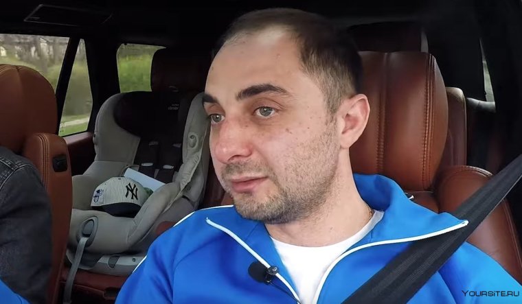 Демис карибидис и Марина Кравец