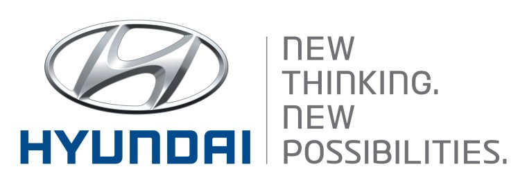 Hyundai Motor логотип