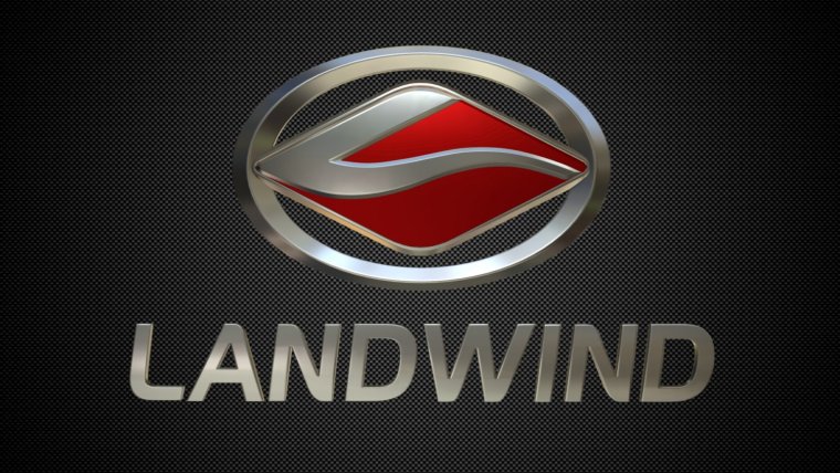 Автомобильные марки значки Landwind
