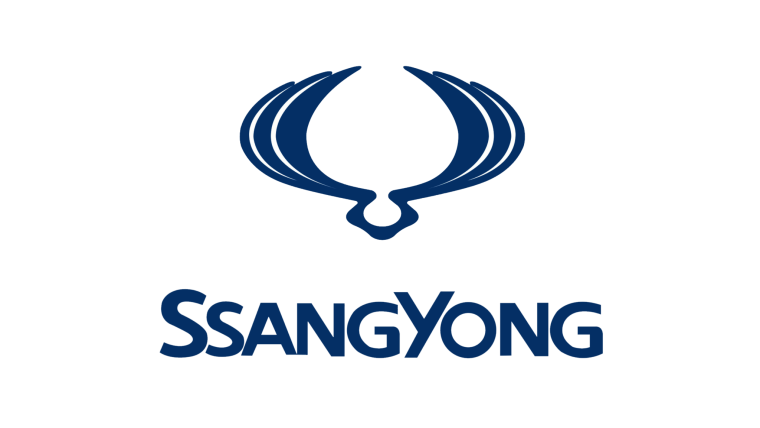 SSANGYONG Motor Company логотип