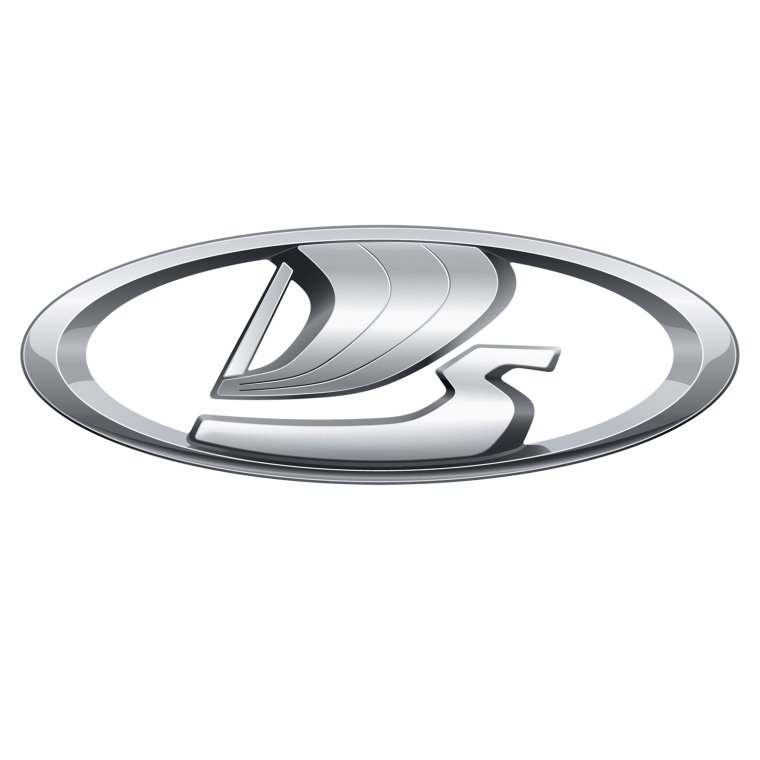 Джи эм АВТОВАЗ лого